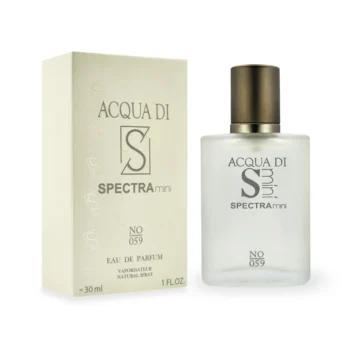 Spectra Mini 059, Armani Acqua Di Gio, Spectra Perfume