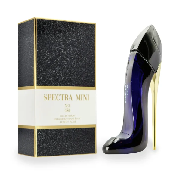 Spectra Mini 080, Carolina Herrera Good Girl, Spectra Perfume