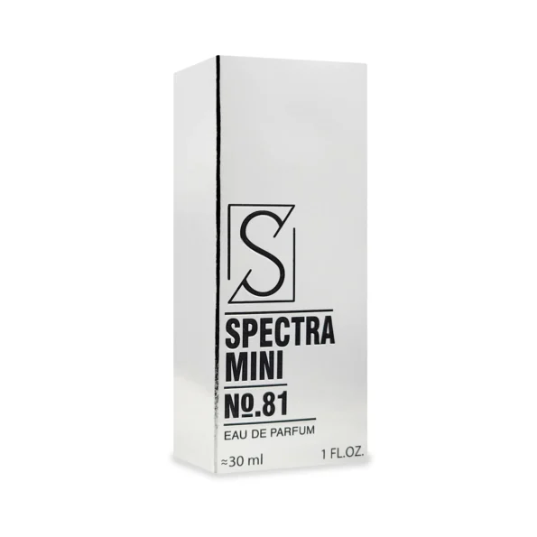 Spectra Mini 081, Carolina Herrera 212 VIP Men, Spectra Perfume