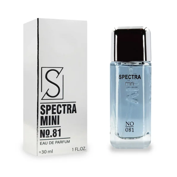 Spectra Mini 081, Carolina Herrera 212 VIP Men, Spectra Perfume