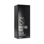 Spectra Mini 085 VIP EDP Perfume For Men – 30ml – Inspired By Carolina Herrera 212 VIP Black 1