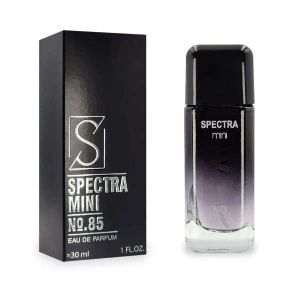 Spectra Mini 085, Carolina Herrera 212 VIP Black, Spectra Perfume