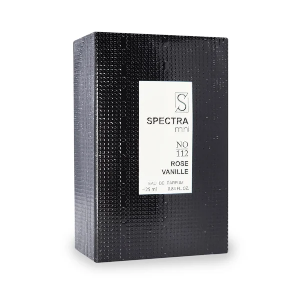 Spectra Mini 112, Mancera Roses Vanille, Spectra Perfume