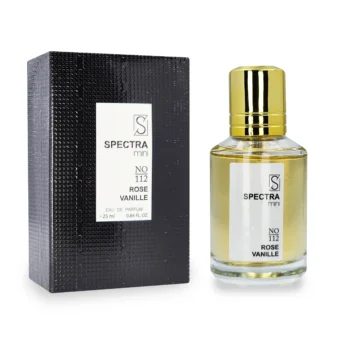 Spectra Mini 112, Mancera Roses Vanille, Spectra Perfume