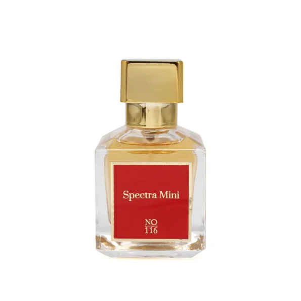 Spectra Mini 116, Baccarat Rouge 540 Maison Francis Kurkdjian, Spectra Perfume