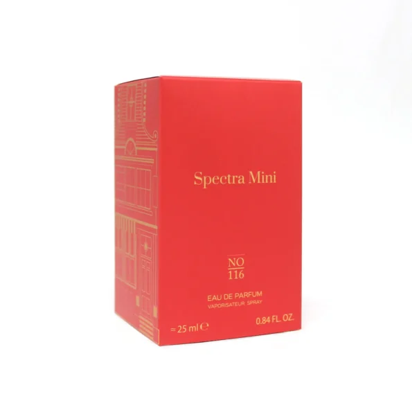 Spectra Mini 116, Baccarat Rouge 540 Maison Francis Kurkdjian, Spectra Perfume