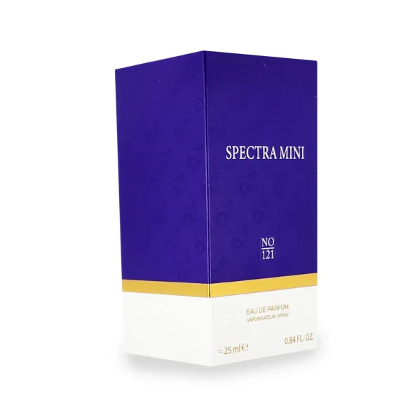 Spectra Mini 121, Accento Sospiro, Spectra Perfume