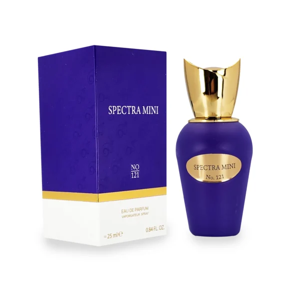 Spectra Mini 121, Accento Sospiro, Spectra Perfume