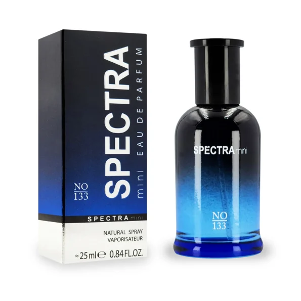 Spectra Mini 133, Hugo Boss Bottled Night, Spectra Perfume