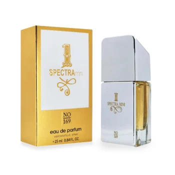 Spectra Mini 169, Paco Rabanne 1 Million Lucky, Spectra Perfume