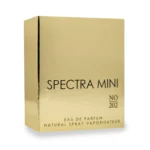 Spectra Mini 202 EDP Perfume For Women – 25ml – Inspired By Dolce&Gabbana The One 1