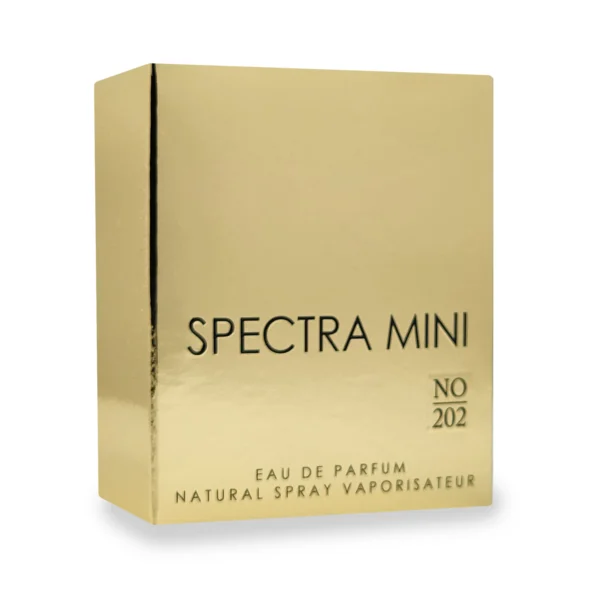 Spectra Mini 202, Dolce&Gabbana The One, Spectra Perfume