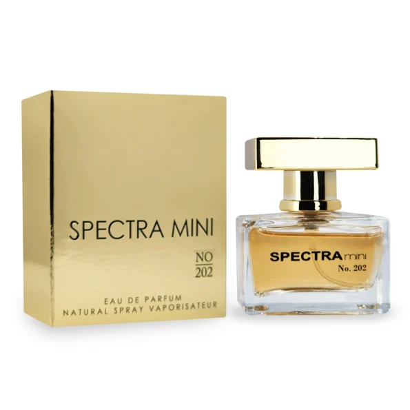 Spectra Mini 202, Dolce&Gabbana The One, Spectra Perfume