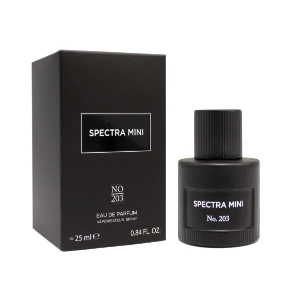 Spectra Mini 203, Ombré Leather (2018) Tom Ford, Spectra Perfume