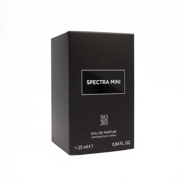 Spectra Mini 203, Ombré Leather (2018) Tom Ford, Spectra Perfume