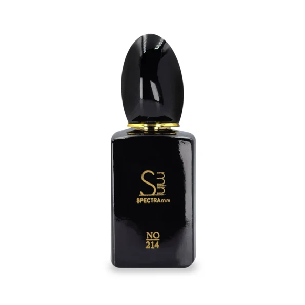 Spectra Mini 214, Sì Intense Giorgio Armani, Spectra Perfume