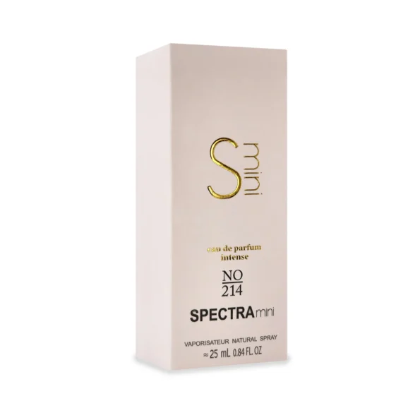 Spectra Mini 214, Sì Intense Giorgio Armani, Spectra Perfume