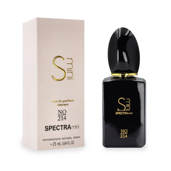 Spectra Mini 214, Sì Intense Giorgio Armani, Spectra Perfume