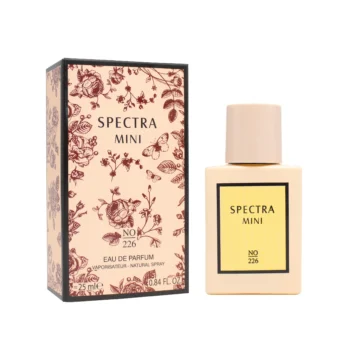 Spectra Mini 226, Gucci Bloom Gucci, Spectra Perfume