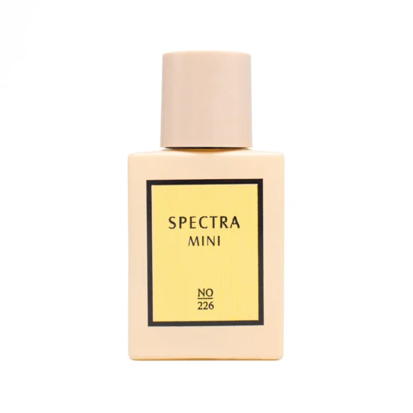 Spectra Mini 226, Gucci Bloom Gucci, Spectra Perfume