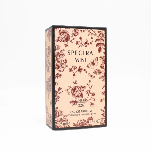 Spectra Mini 226, Gucci Bloom Gucci, Spectra Perfume