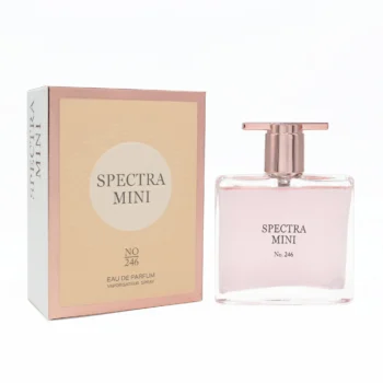 Spectra Mini 246, Idôle Lancôme, Spectra Perfume