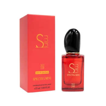 Spectra Mini 248, Si Passione Eclat De Parfum Giorgio Armani, Spectra Perfume