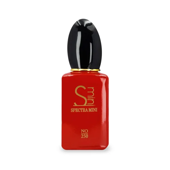 Spectra Mini 250, Armani Si Passione, Spectra Perfume