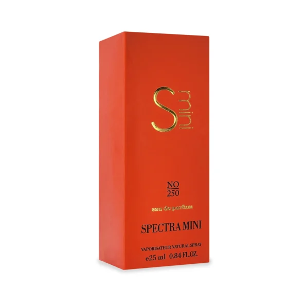 Spectra Mini 250, Armani Si Passione, Spectra Perfume