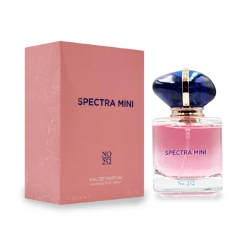 Spectra Mini 252, My Way Giorgio Armani, Spectra Perfume