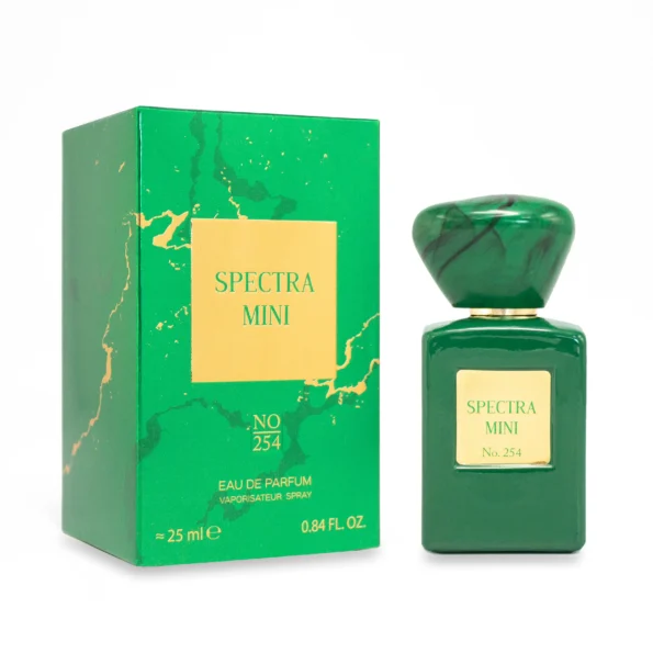 Spectra Mini 254, Armani Prive Vert Malachite Giorgio Armani, Spectra Perfume