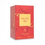 Spectra Mini 256 EDP Unisex Perfume – 25ml – Inspired By Armani Prive Rouge Malachite Giorgio Armani 1