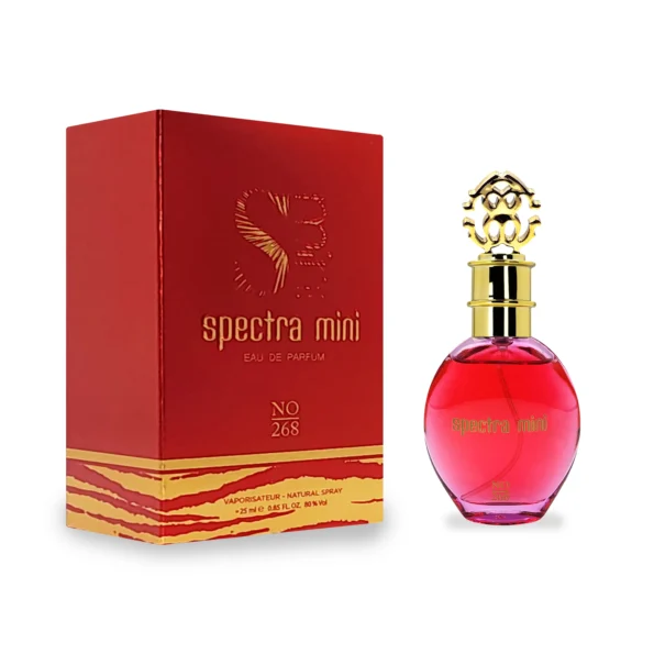 Spectra Mini 268, Roberto Cavalli Exotica, Spectra Perfume