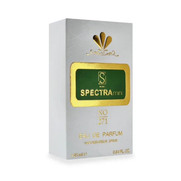 Spectra Mini 271, Creed Green Irish Tweed, Spectra Perfume