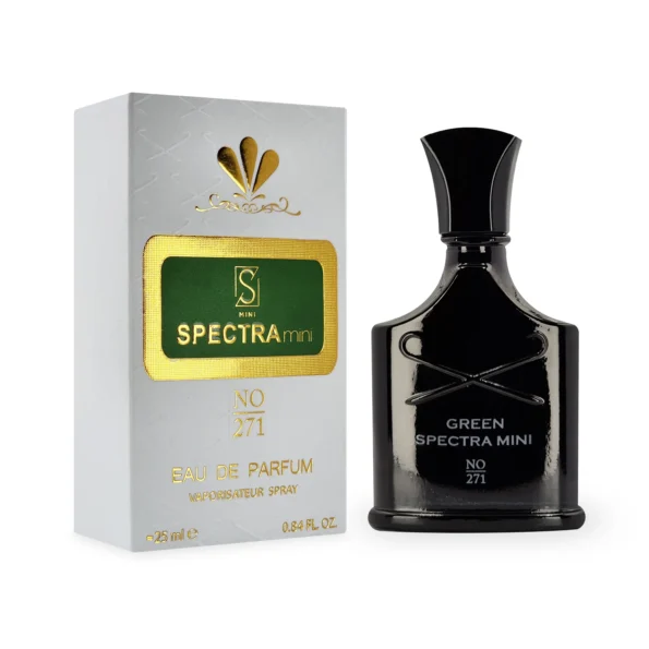 Spectra Mini 271, Creed Green Irish Tweed, Spectra Perfume