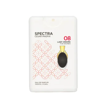 Spectra Pocket, Spectra Pocket 008, Spectra Perfume, Fame Lady Gaga