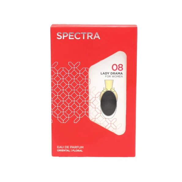 Spectra Pocket, Spectra Pocket 008, Spectra Perfume, Fame Lady Gaga