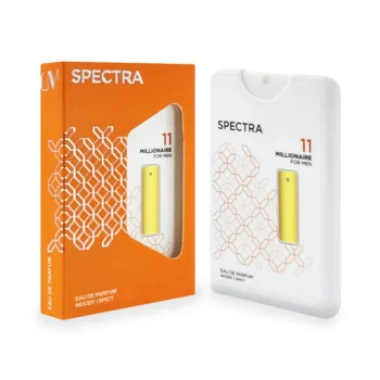 Spectra Pocket, Spectra Pocket 011, Spectra Perfume, Paco Rabanne 1 Million