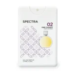 Spectra Pocket 002 One Chance EDP Perfume For Women – 18ml – Inspired By Chanel Chance 1