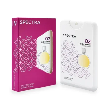 Spectra Pocket, Spectra Pocket 002, Spectra Perfume, Chanel Chance