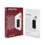 Spectra Pocket 005 Exces Noir EDP Perfume For Men – 18ml – Inspired By Paco Rabanne Black Xs 1