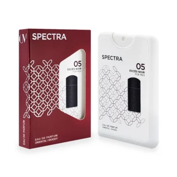 Spectra Pocket, Spectra Pocket 005, Spectra Perfume, Paco Rabanne Black Xs