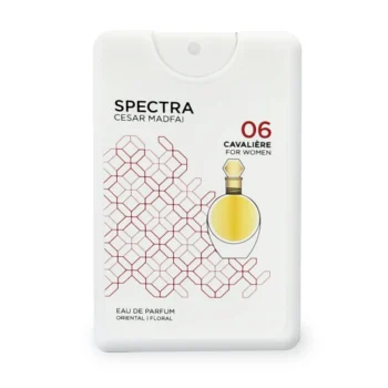 Spectra Pocket, Spectra Pocket 006, Spectra Perfume, Roberto Cavalli L