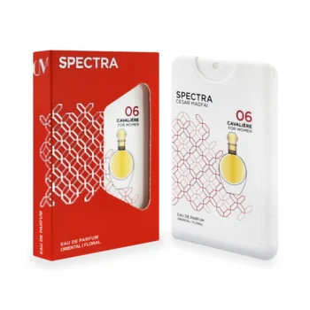 Spectra Pocket, Spectra Pocket 006, Spectra Perfume, Roberto Cavalli L