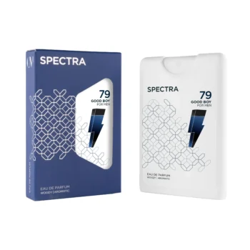 Spectra Pocket, Spectra Pocket 079, Spectra Perfume, Bad Boy Cobalt Parfum Electrique Carolina Herrera