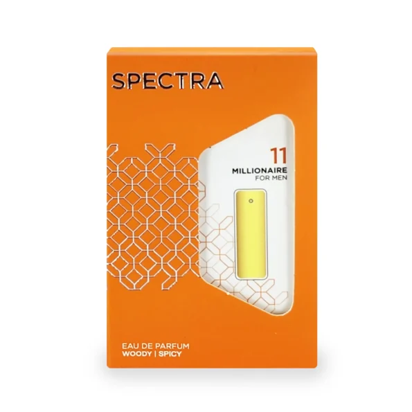 Spectra Pocket, Spectra Pocket 011, Spectra Perfume, Paco Rabanne 1 Million