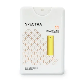 Spectra Pocket, Spectra Pocket 011, Spectra Perfume, Paco Rabanne 1 Million