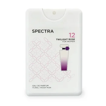 Spectra Pocket, Spectra Pocket 012, Spectra Perfume, Lancome Tresor Midnight Rose