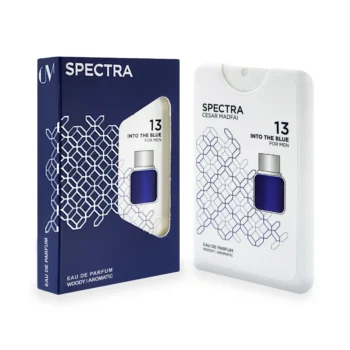 Spectra Pocket, Spectra Pocket 013, Spectra Perfume, Blue Rasasi