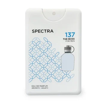 Spectra Pocket, Spectra Pocket 137, Spectra Perfume, Hugo Boss Green